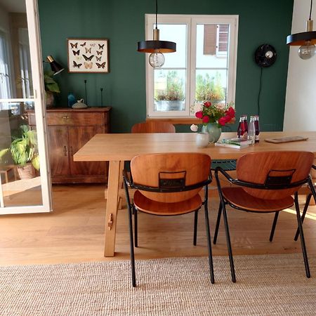 Waelder: Quartier Haus Im Glueck Villa St. Blasien Luaran gambar