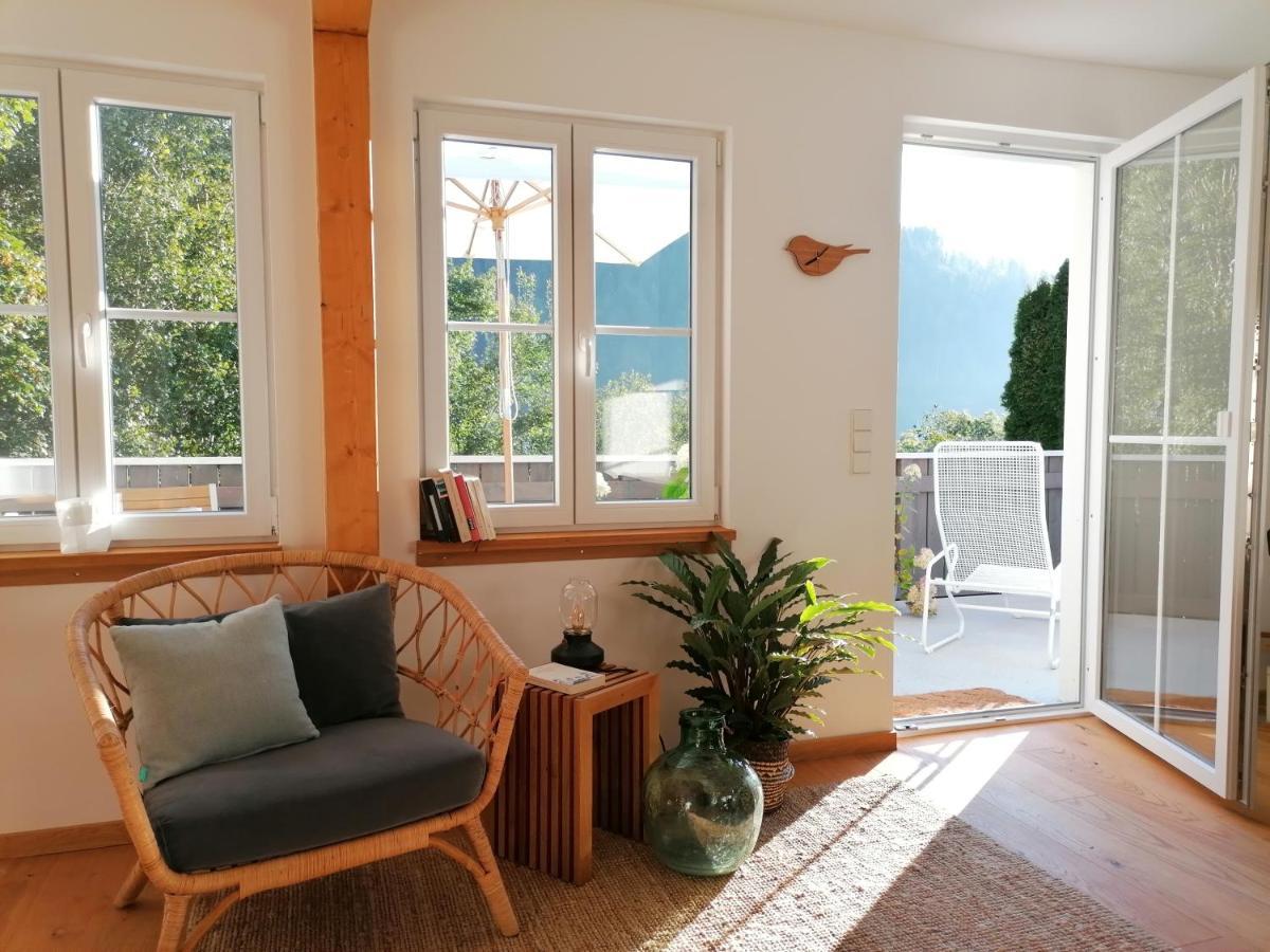 Waelder: Quartier Haus Im Glueck Villa St. Blasien Luaran gambar