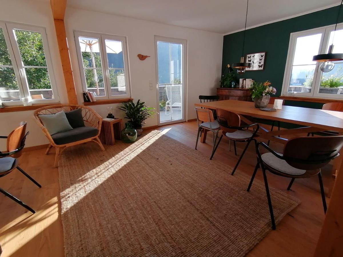 Waelder: Quartier Haus Im Glueck Villa St. Blasien Luaran gambar