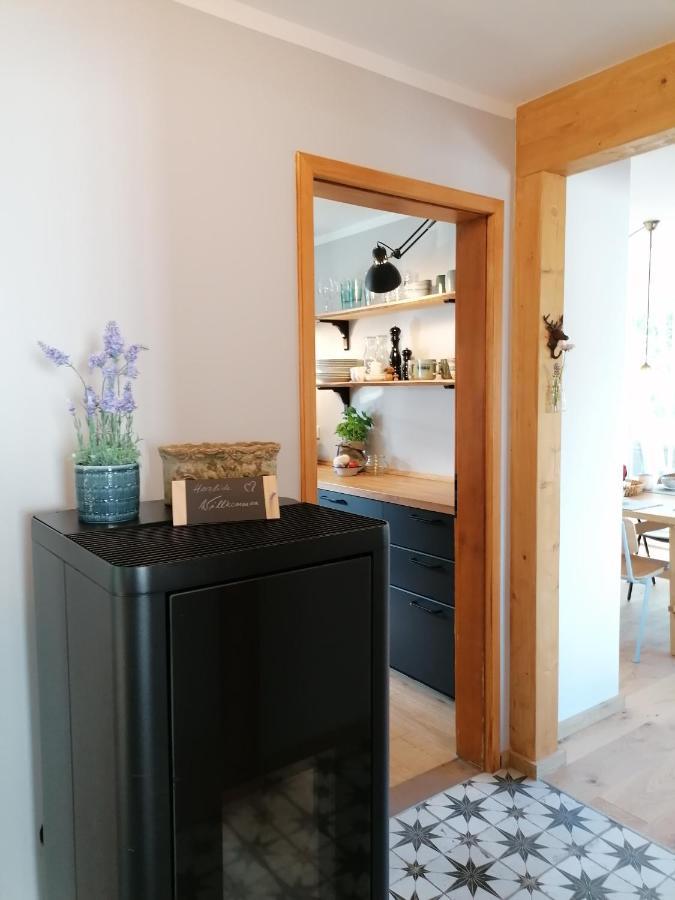 Waelder: Quartier Haus Im Glueck Villa St. Blasien Luaran gambar