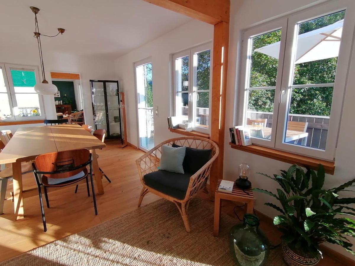 Waelder: Quartier Haus Im Glueck Villa St. Blasien Luaran gambar