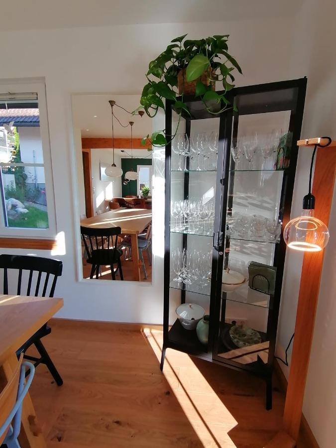 Waelder: Quartier Haus Im Glueck Villa St. Blasien Luaran gambar