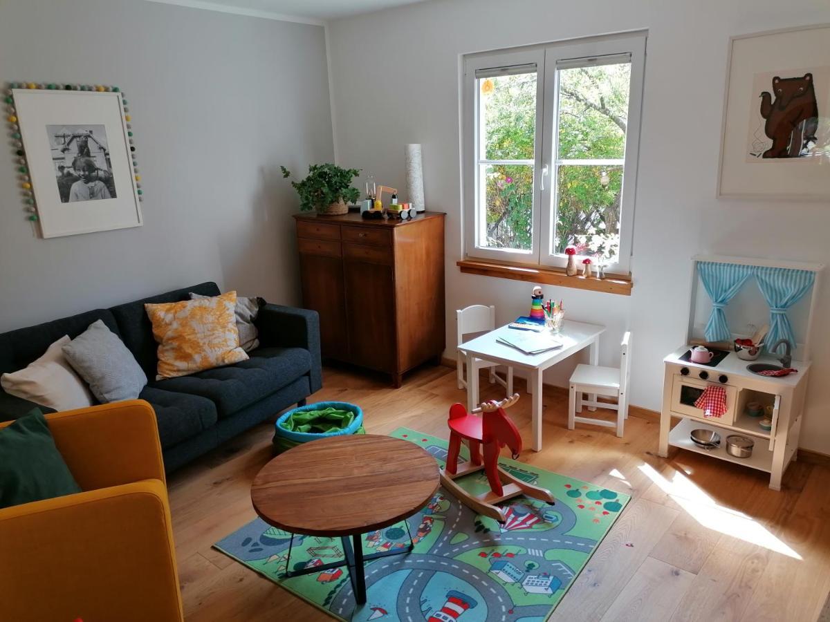 Waelder: Quartier Haus Im Glueck Villa St. Blasien Luaran gambar