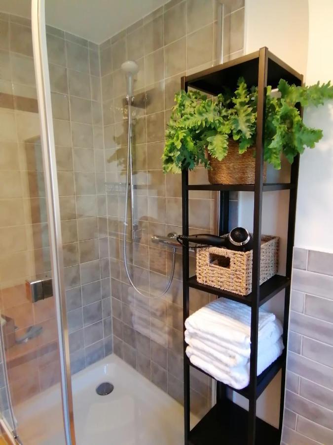 Waelder: Quartier Haus Im Glueck Villa St. Blasien Luaran gambar