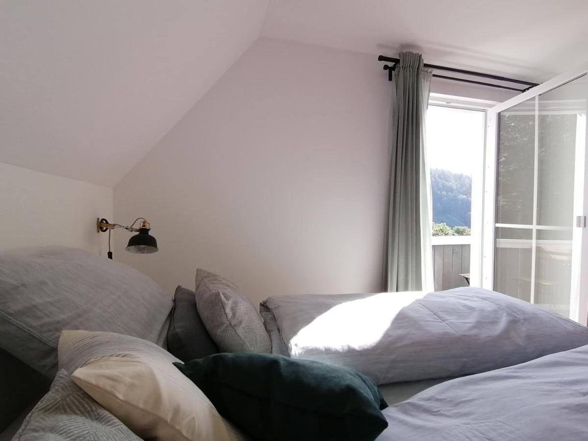 Waelder: Quartier Haus Im Glueck Villa St. Blasien Luaran gambar