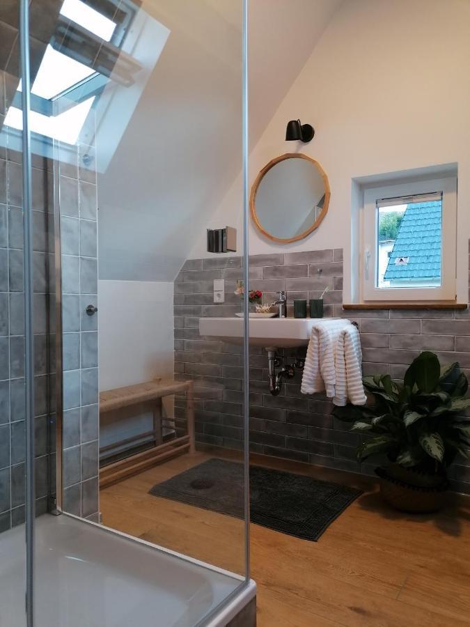 Waelder: Quartier Haus Im Glueck Villa St. Blasien Luaran gambar