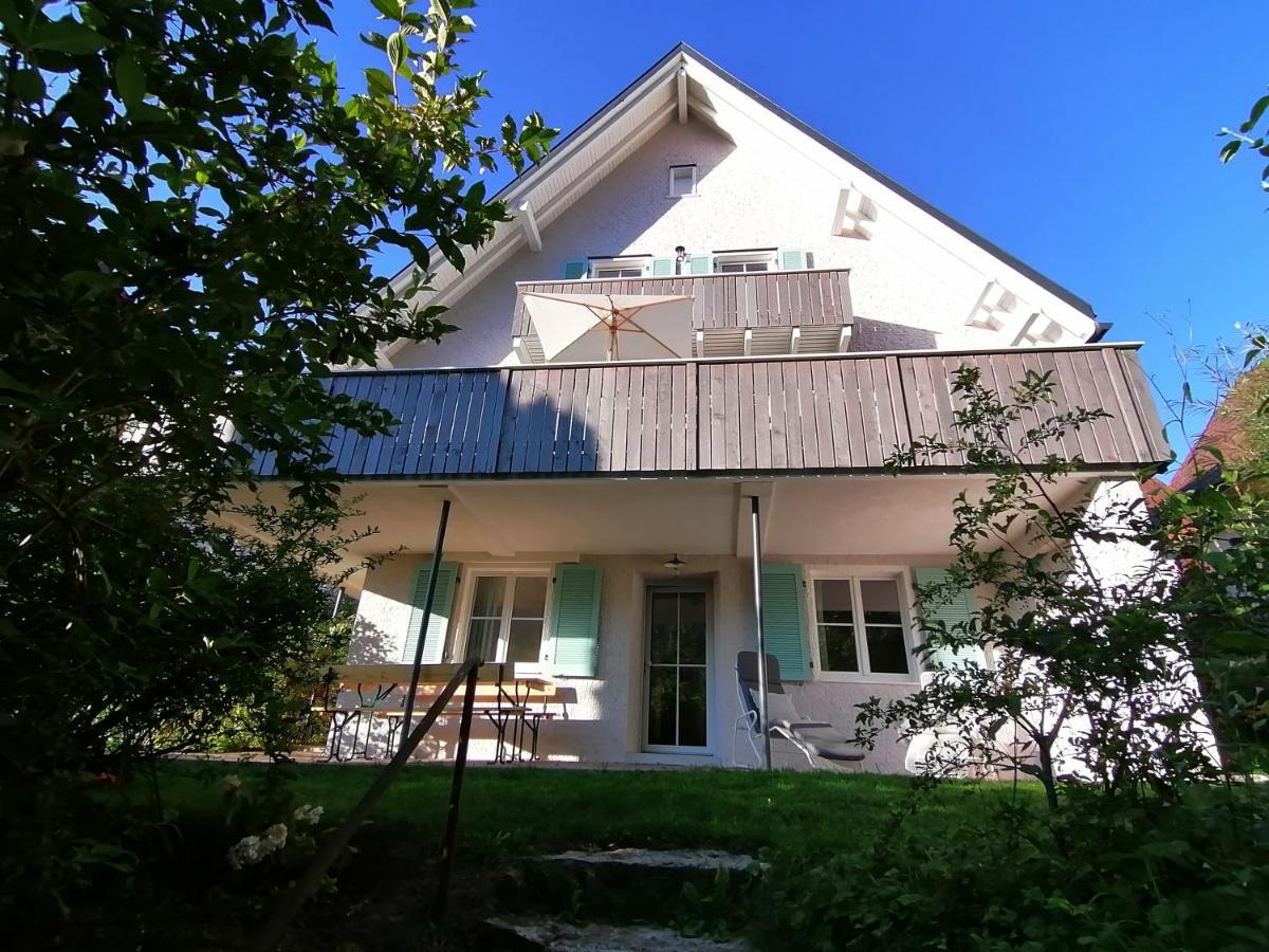 Waelder: Quartier Haus Im Glueck Villa St. Blasien Luaran gambar