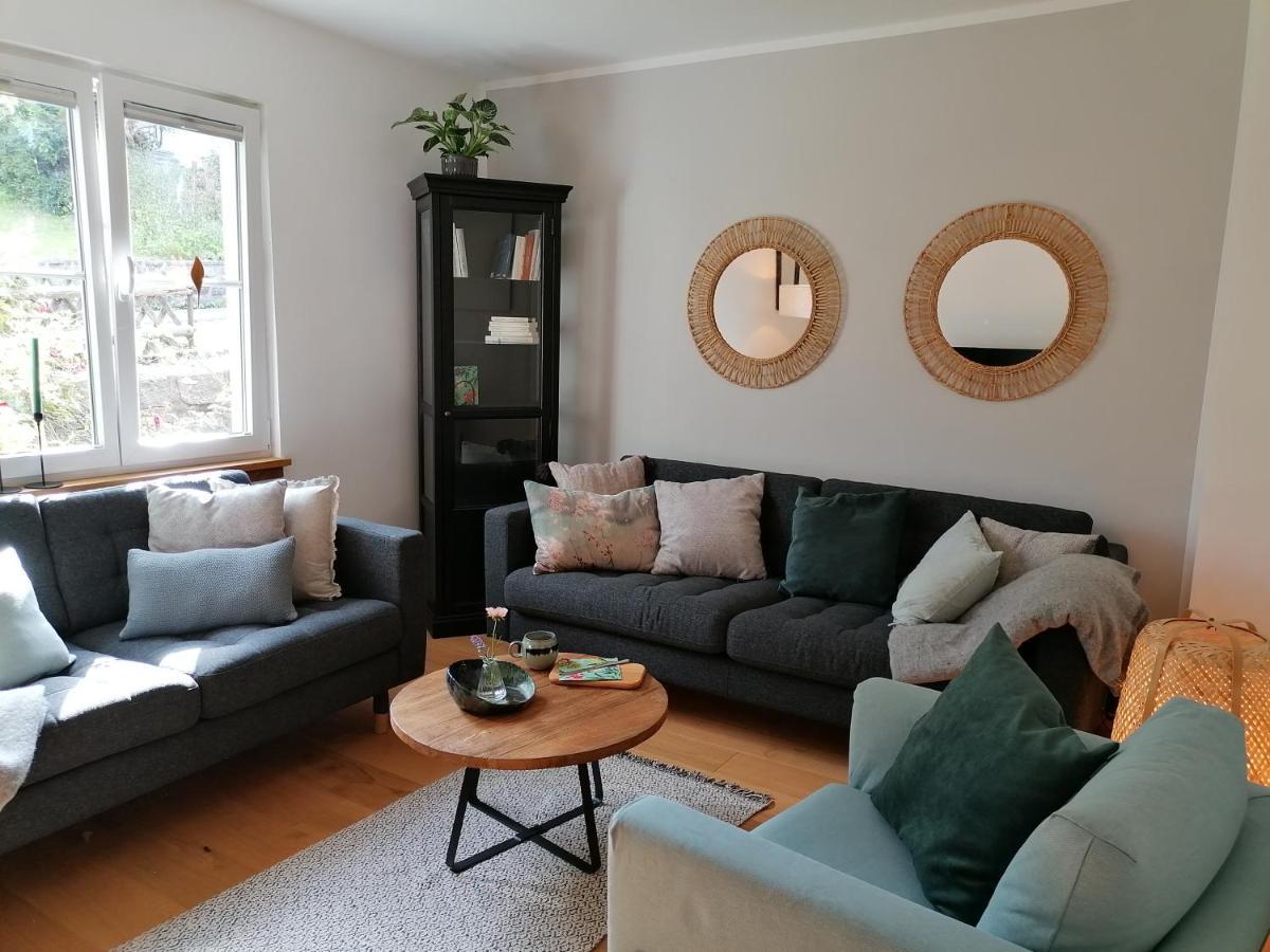 Waelder: Quartier Haus Im Glueck Villa St. Blasien Luaran gambar
