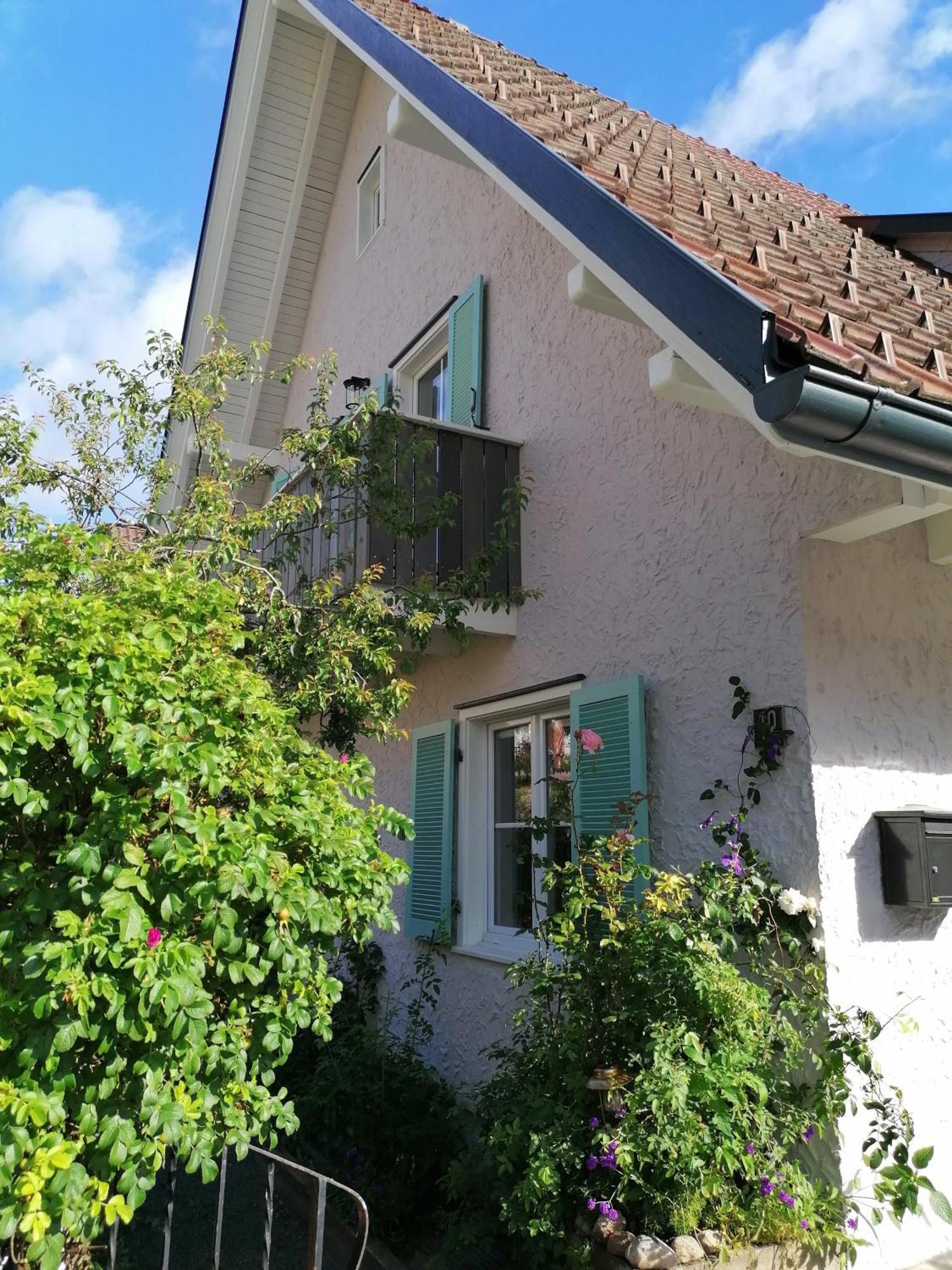 Waelder: Quartier Haus Im Glueck Villa St. Blasien Luaran gambar
